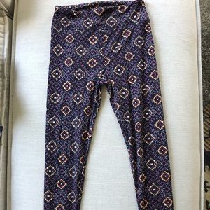 LuLaRoe OS Leggings